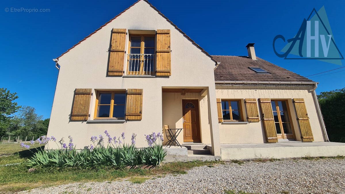 Maison à vendre, 145m², Bray-sur-Seine