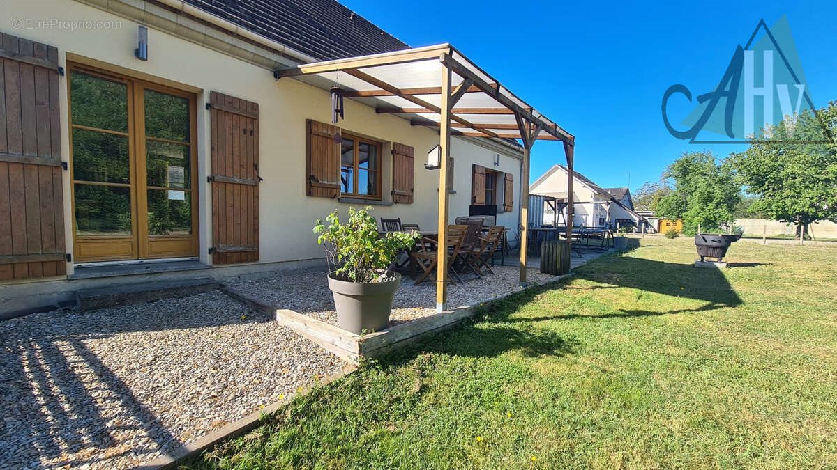 Maison à vendre, 145m², Bray-sur-Seine
