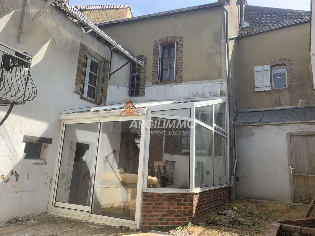 Maison à vendre, 131m², Saint-Calais