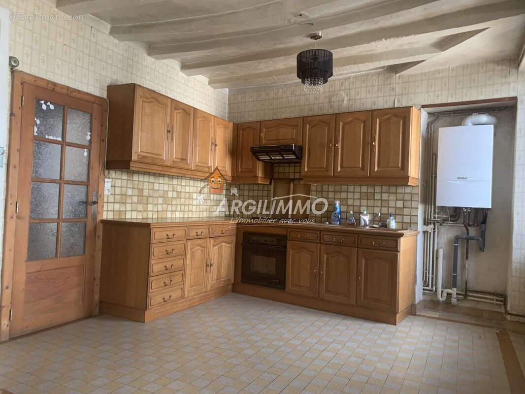 Maison à vendre, 131m², Saint-Calais