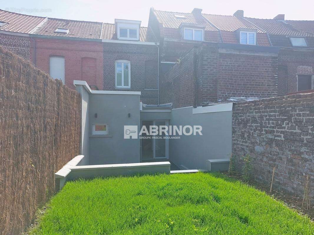Maison à vendre, 84m², Tourcoing