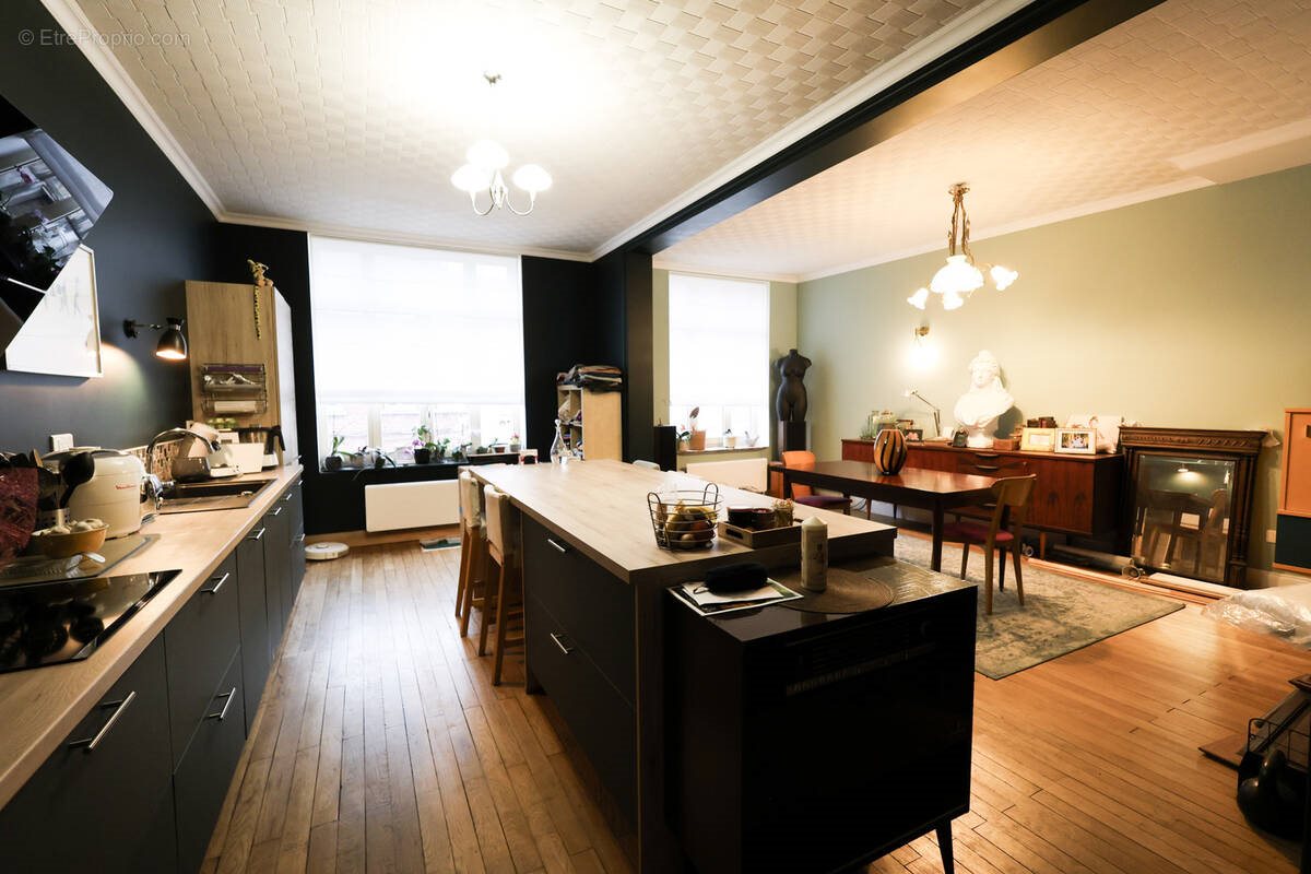 Maison à vendre, 150m², Hénin-Beaumont