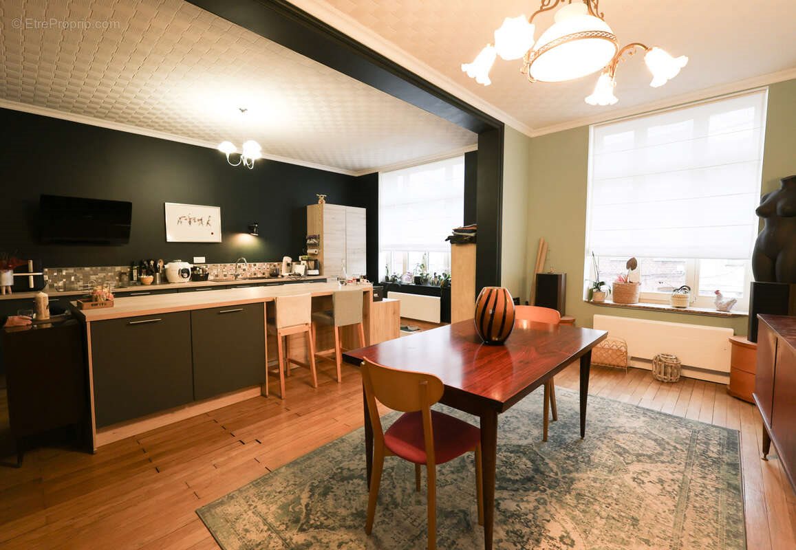 Maison à vendre, 150m², Hénin-Beaumont
