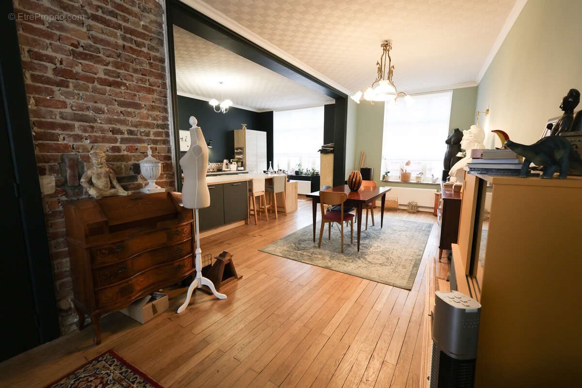 Maison à vendre, 150m², Hénin-Beaumont