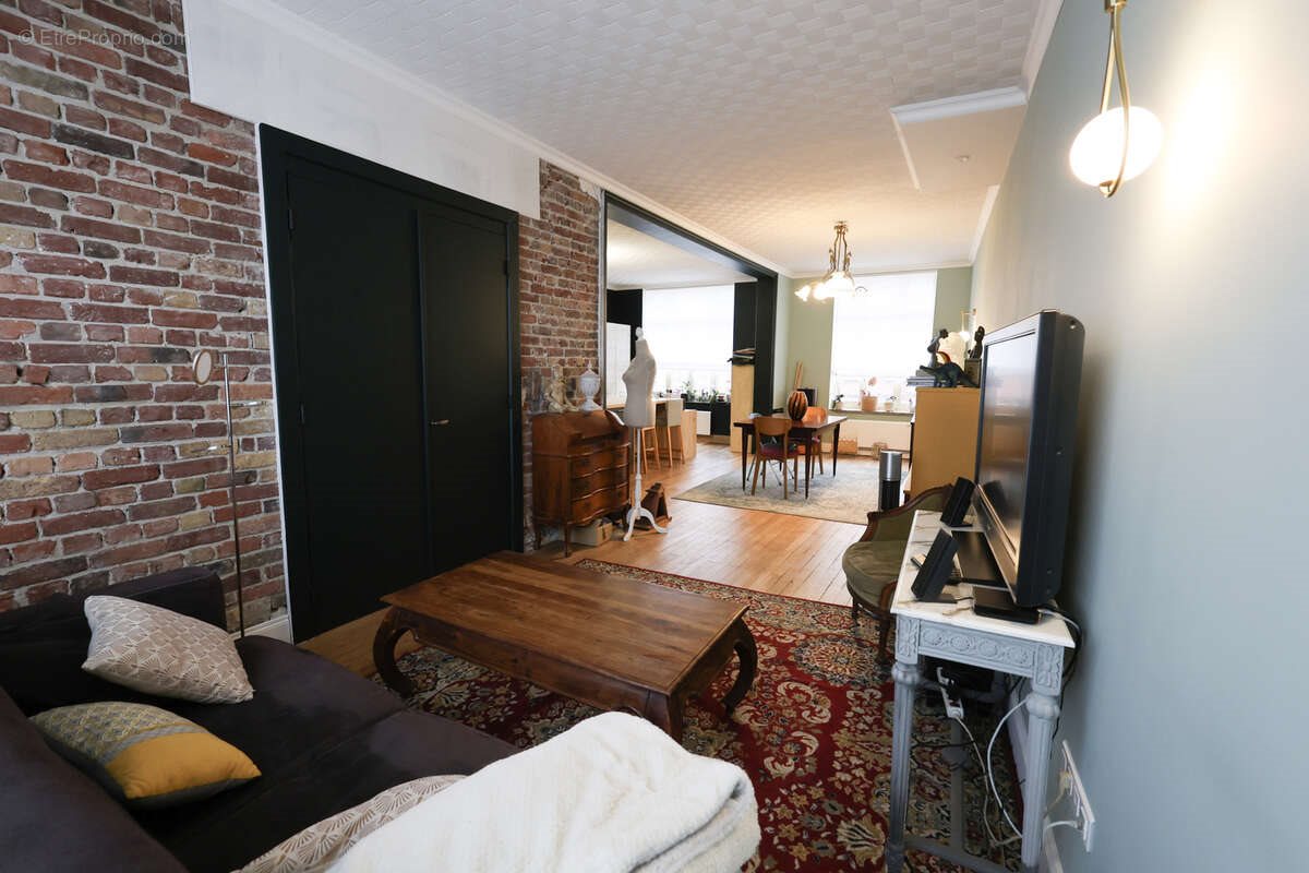 Maison à vendre, 150m², Hénin-Beaumont