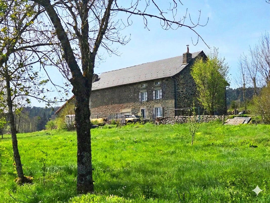 Maison à vendre, 125m², Fay-sur-Lignon