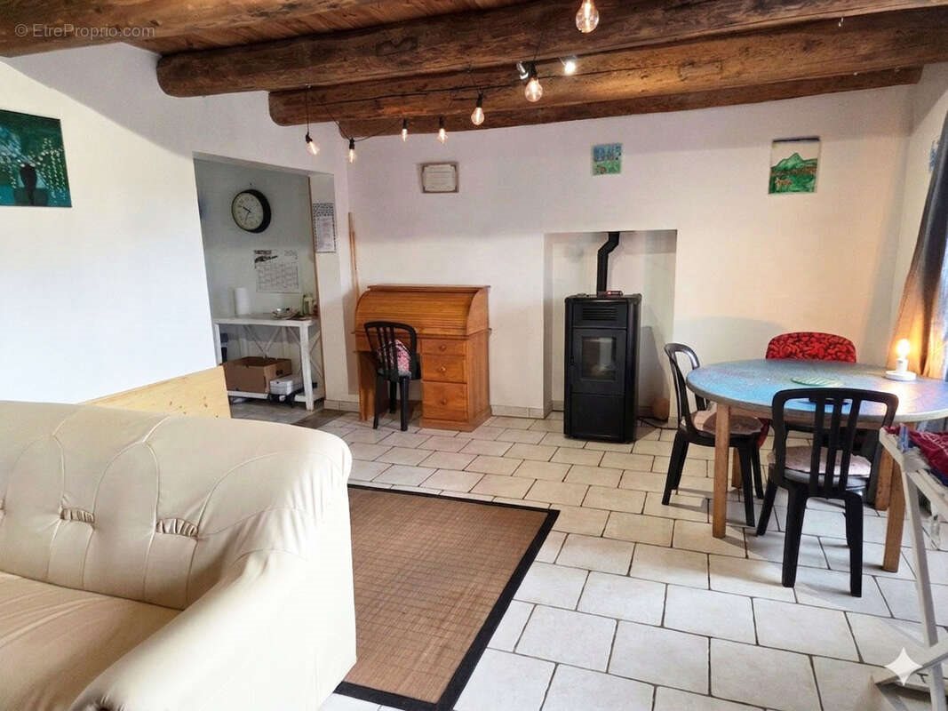 Maison à vendre, 125m², Fay-sur-Lignon
