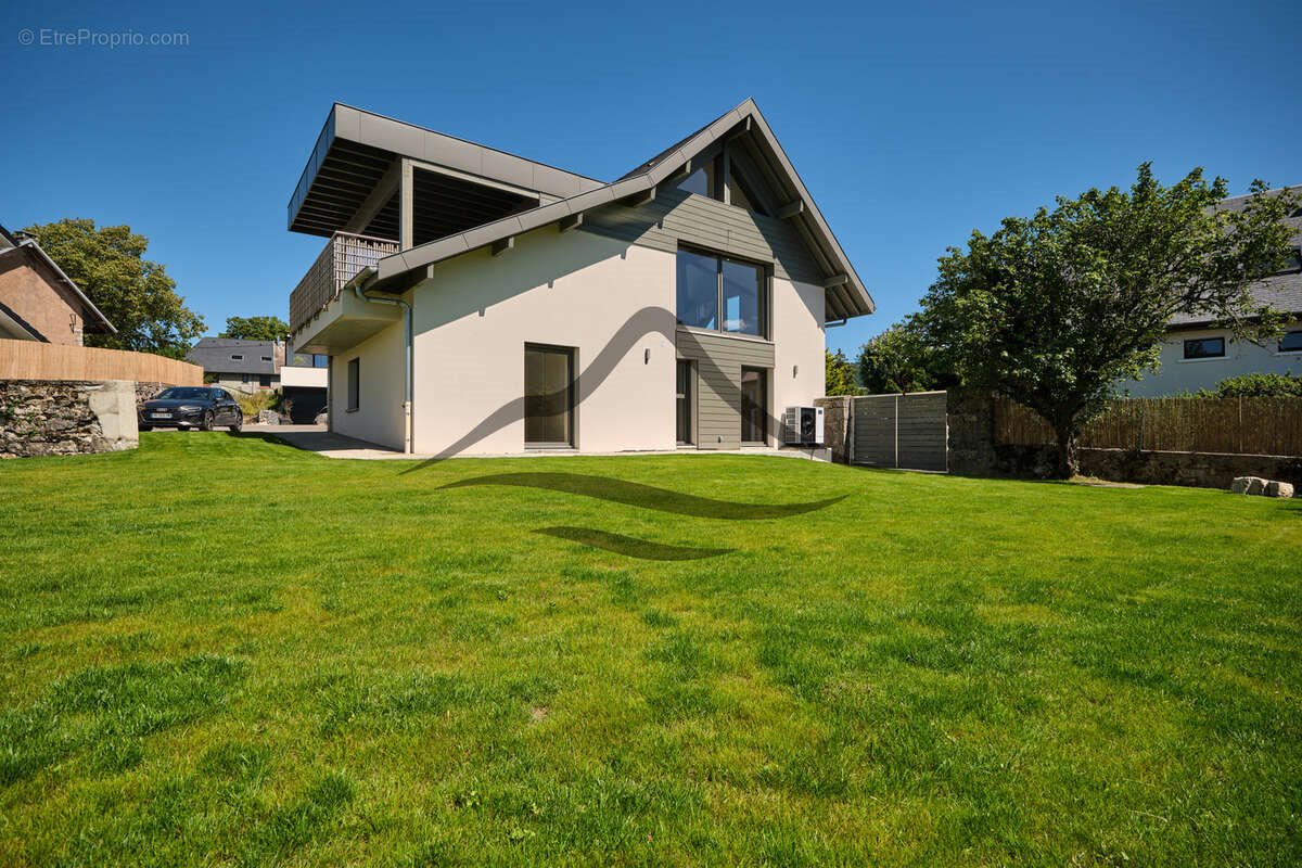 Maison à vendre, 181m², Montagnole
