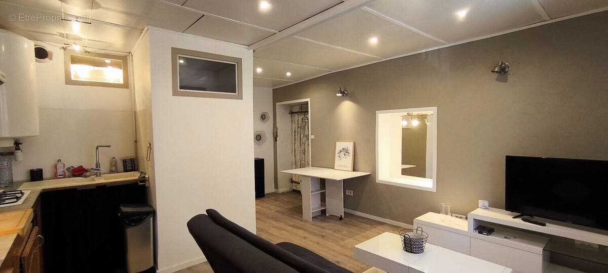 Appartement à vendre, 39m², Nîmes