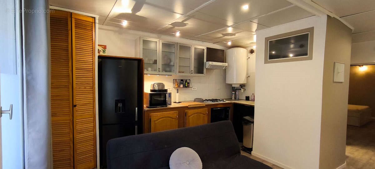 Appartement à vendre, 39m², Nîmes