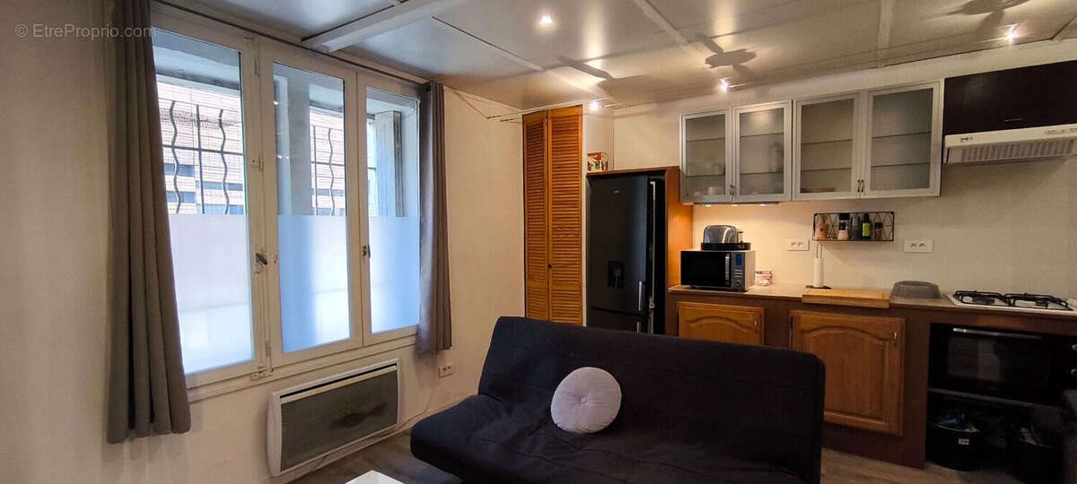 Appartement à vendre, 39m², Nîmes