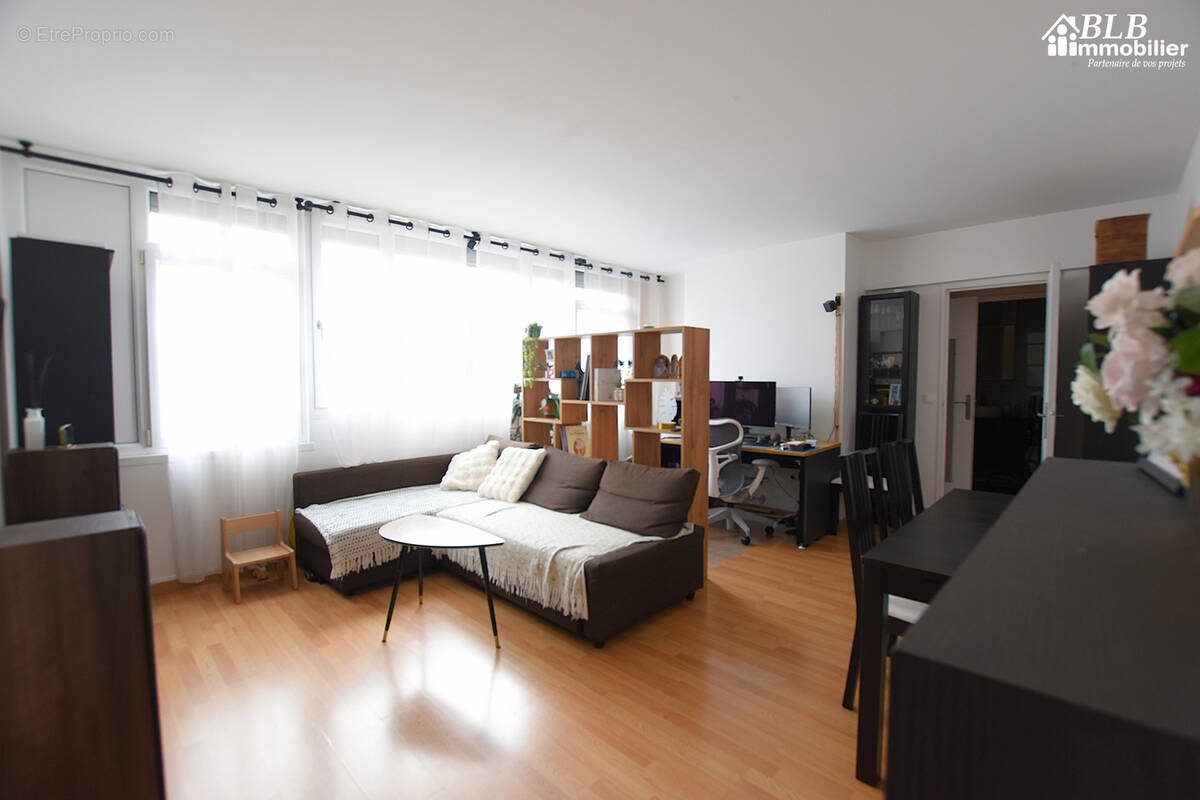 Appartement à vendre, 64m², Guyancourt