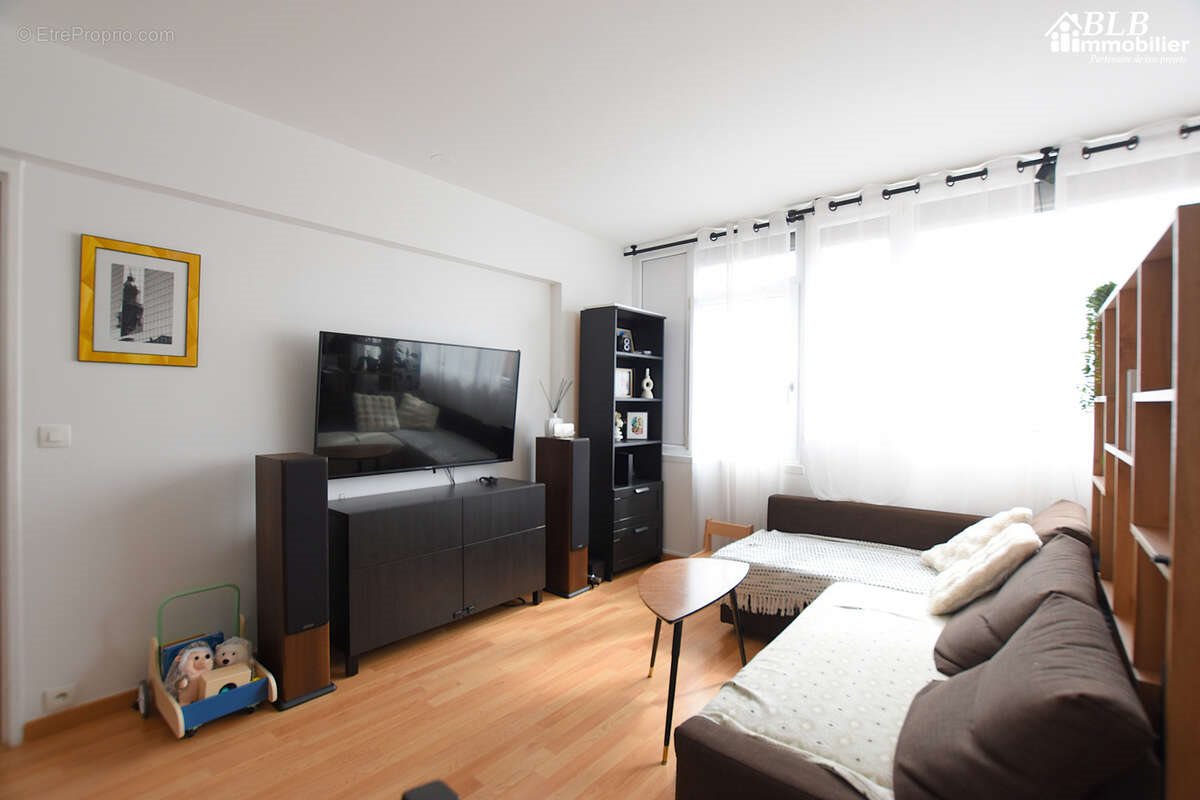 Appartement à vendre, 64m², Guyancourt