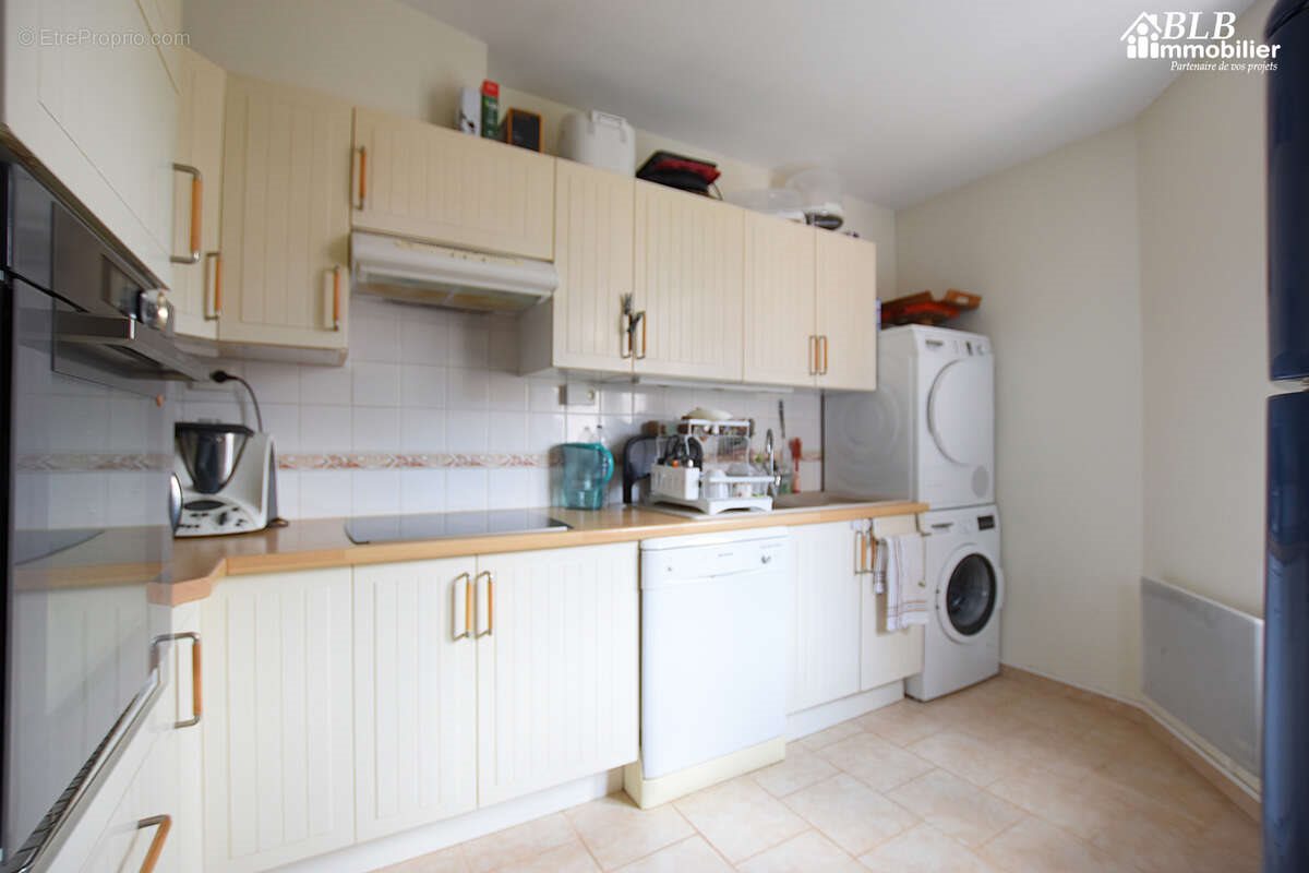 Appartement à vendre, 64m², Guyancourt