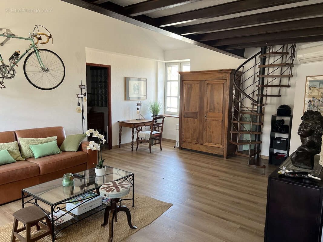 Appartement à vendre, 48m², Villeneuve-lès-Avignon