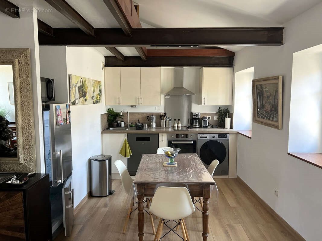 Appartement à vendre, 48m², Villeneuve-lès-Avignon