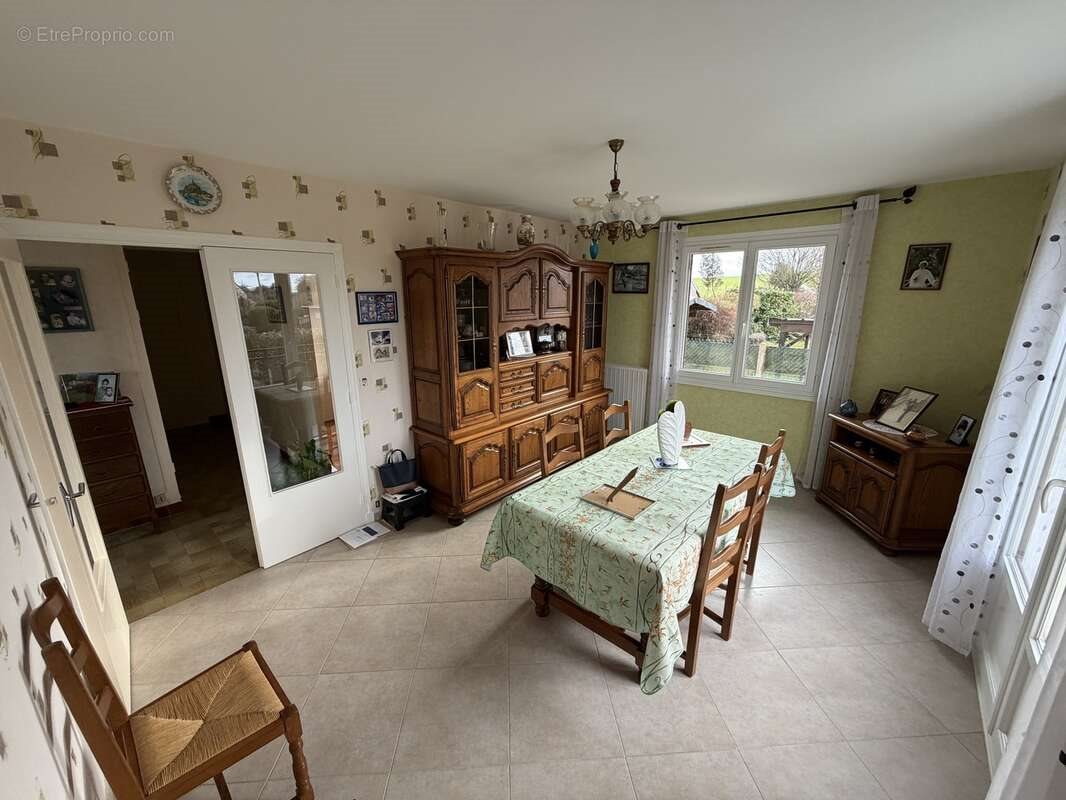 Maison à vendre, 74m², Maintenon