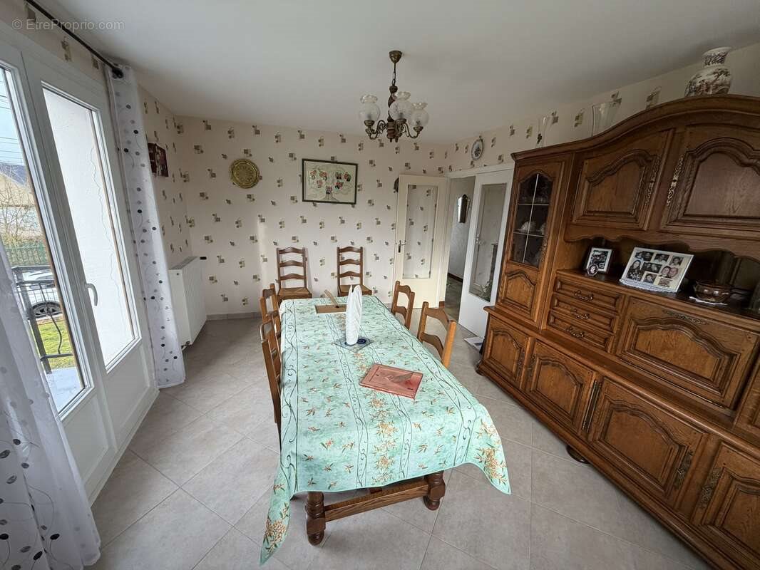 Maison à vendre, 74m², Maintenon