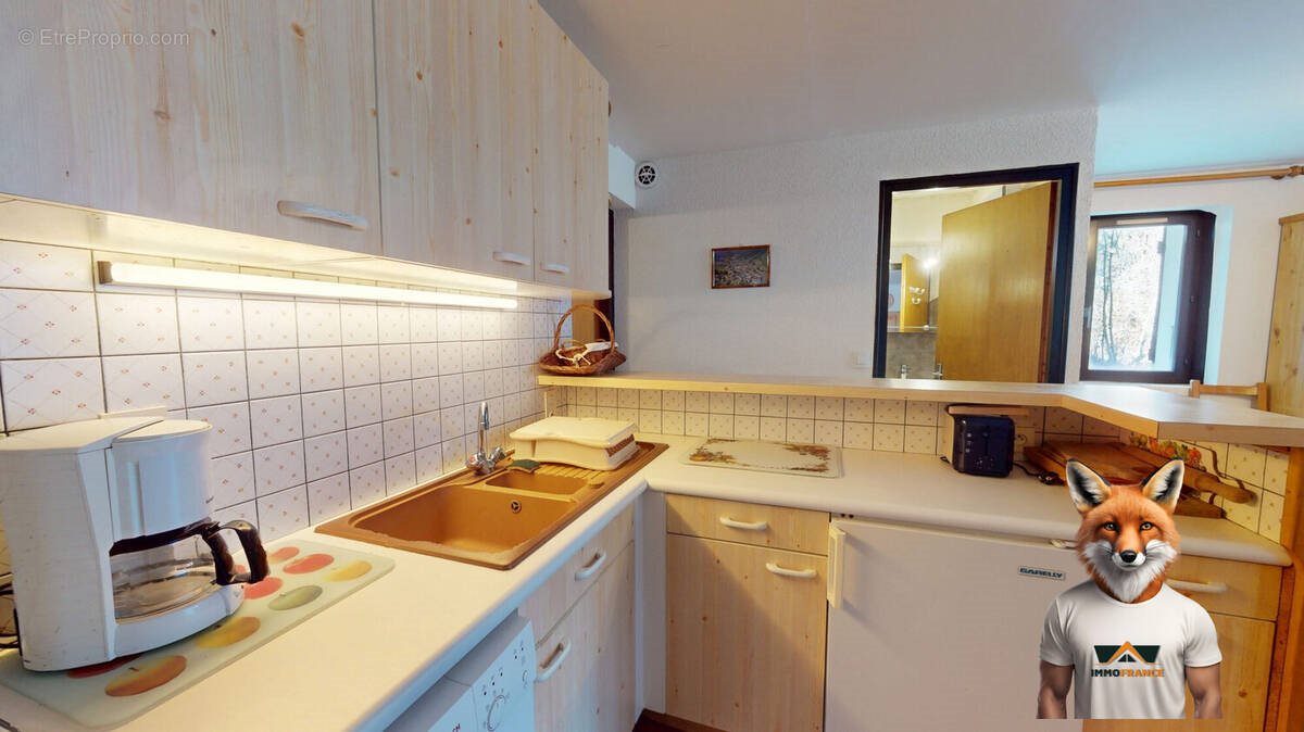 Appartement à vendre, 45m², Les Gets