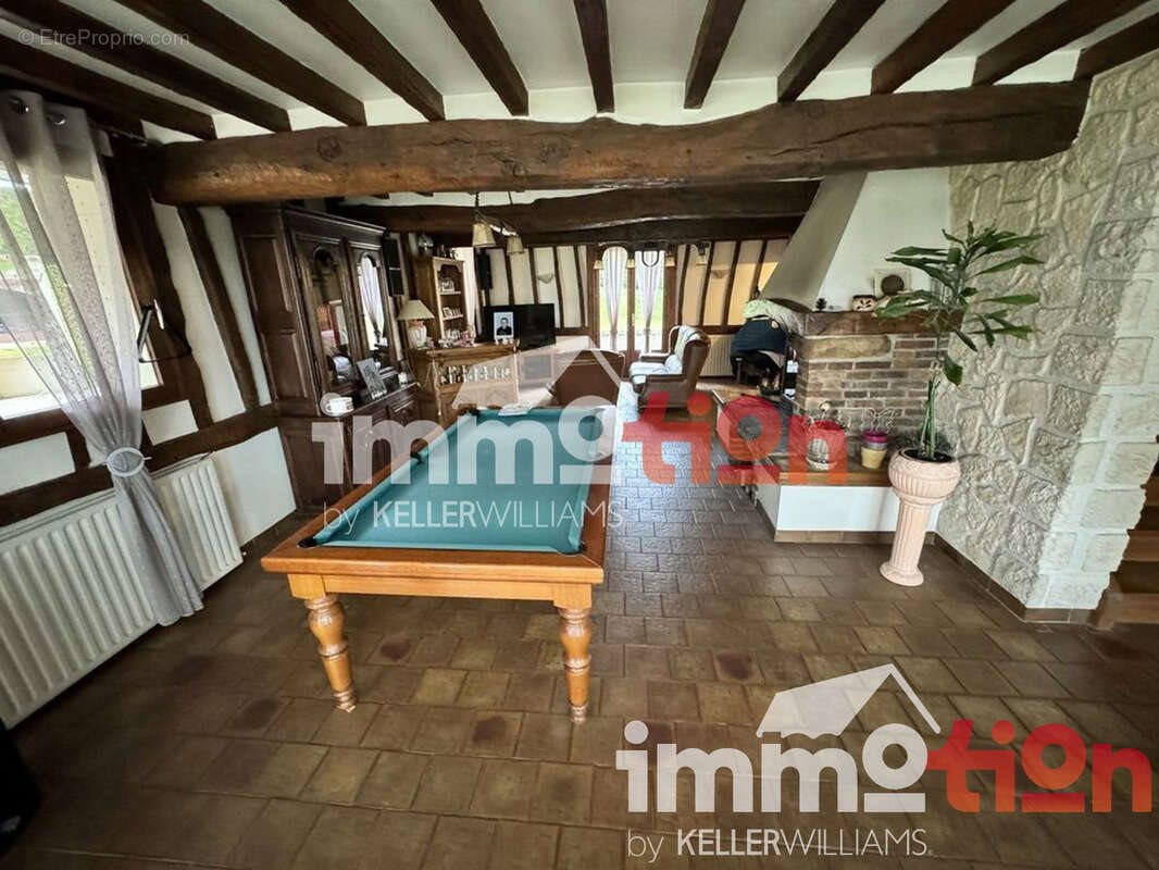 Maison à vendre, 197m², Blangy-sur-Bresle