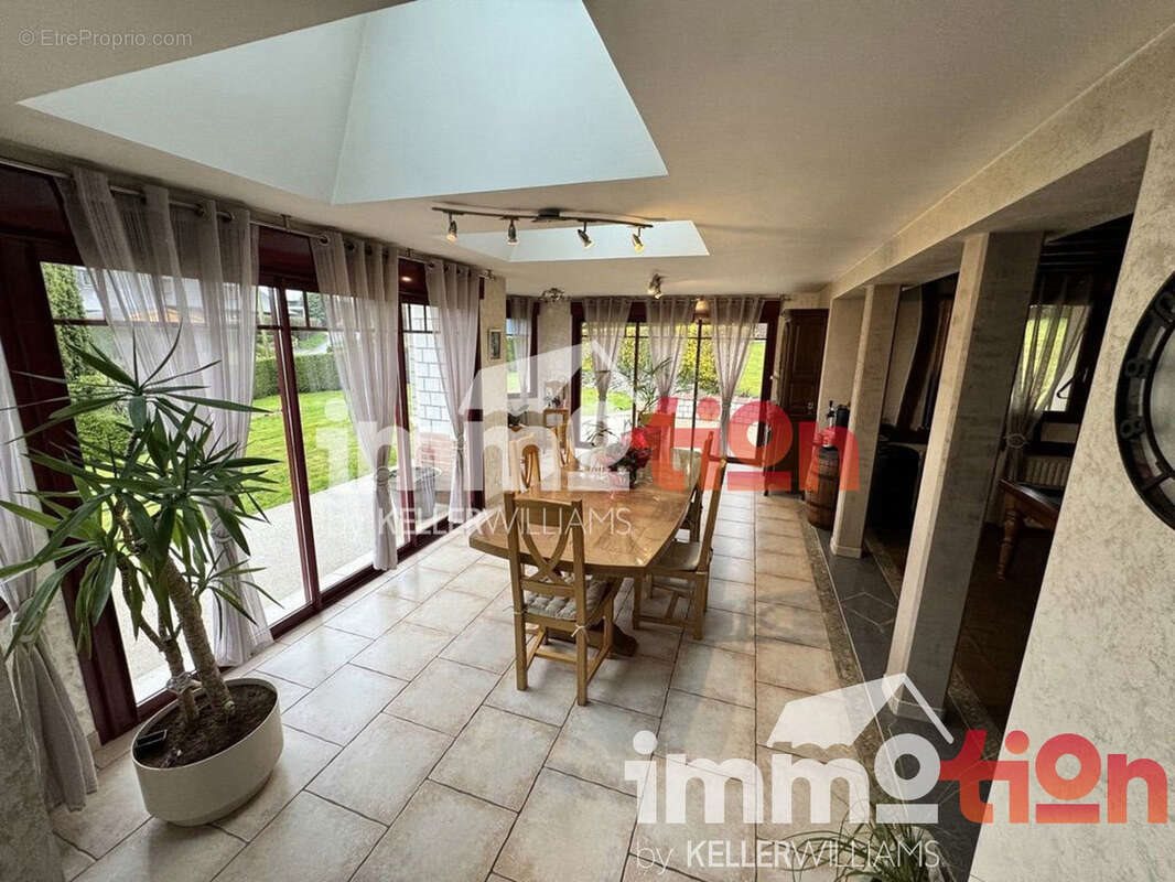 Maison à vendre, 197m², Blangy-sur-Bresle