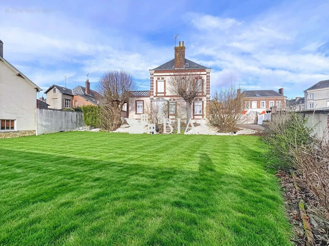 Maison à vendre, 161m², Gacé