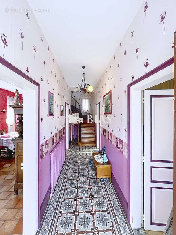 Maison à vendre, 161m², Gacé