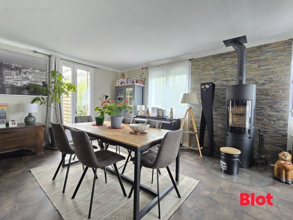 Maison à vendre, 165m², Trignac