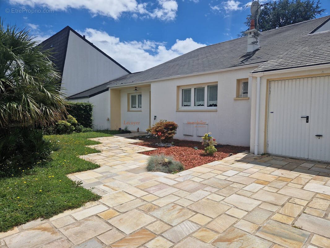 Maison à vendre, 115m², Rezé