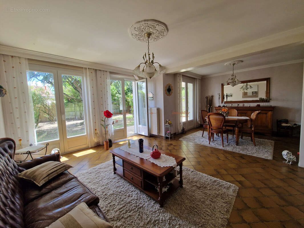 Maison à vendre, 115m², Rezé