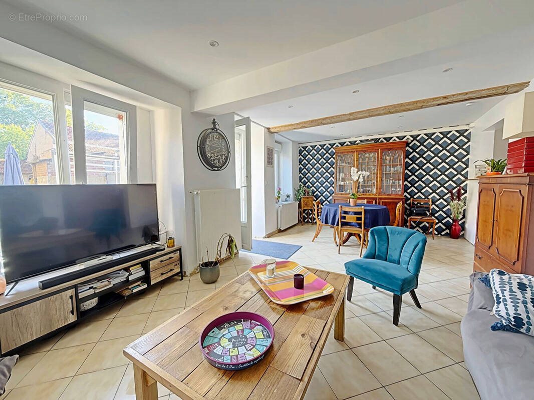 Maison à vendre, 103m², Boult-sur-Suippe