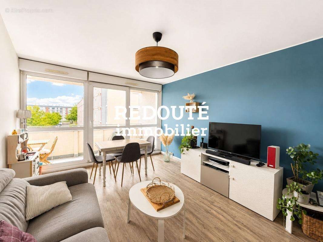 Appartement à vendre, 62m², Reims