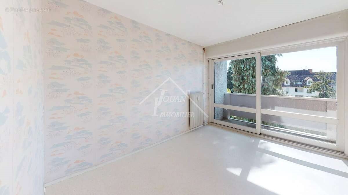 Appartement à vendre, 63m², Moulins