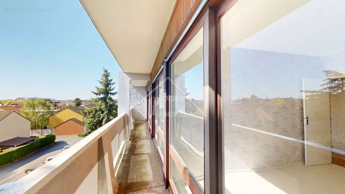 Appartement à vendre, 63m², Moulins