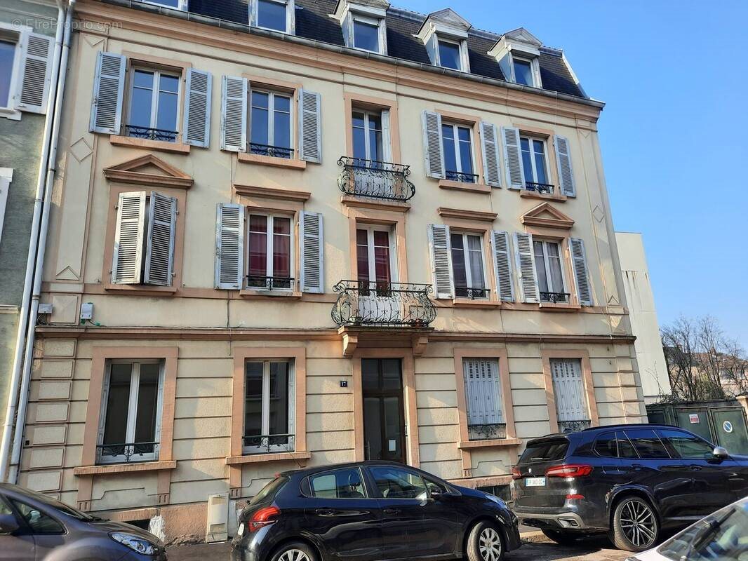 Appartement à vendre, 43m², Mulhouse