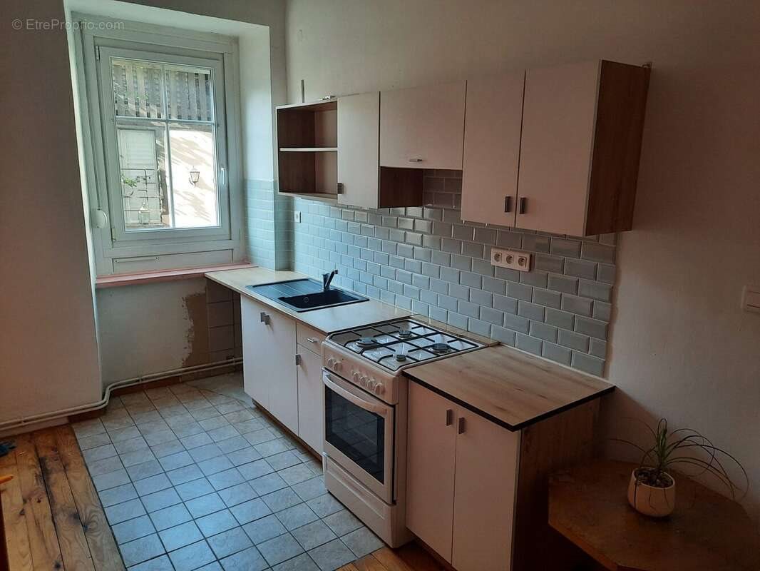 Appartement à vendre, 43m², Mulhouse