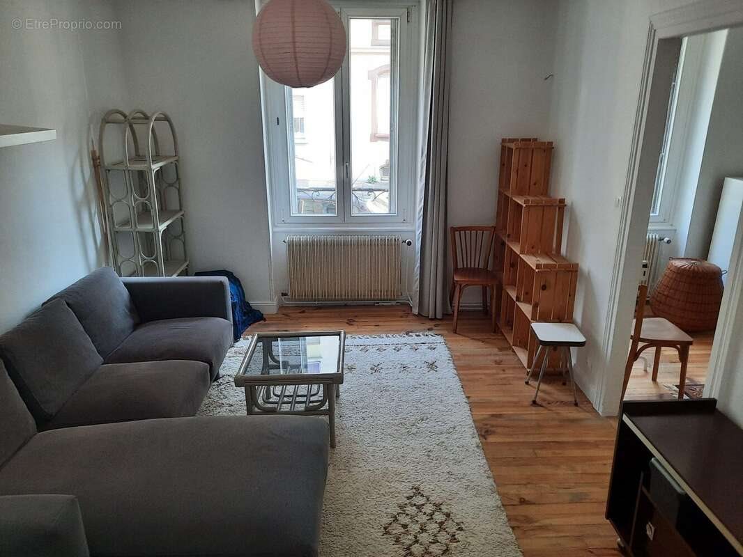 Appartement à vendre, 43m², Mulhouse