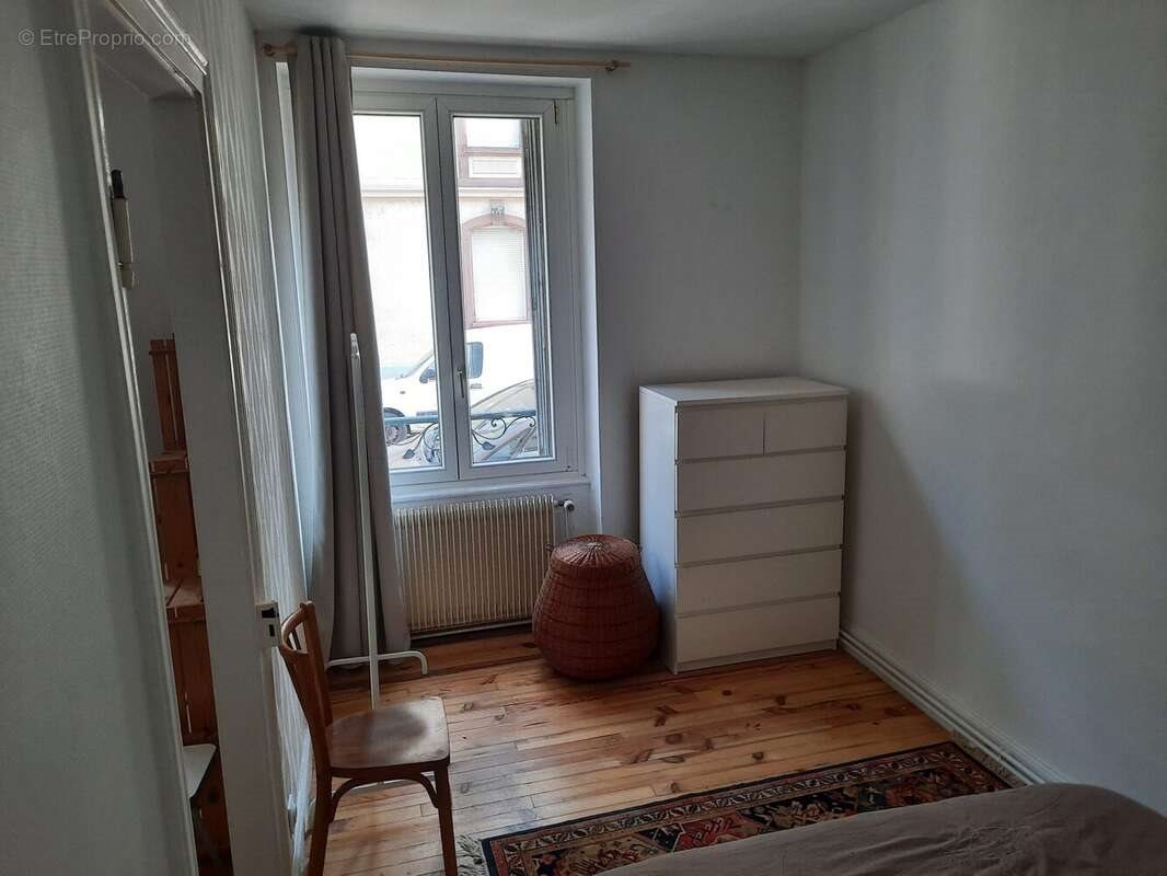 Appartement à vendre, 43m², Mulhouse
