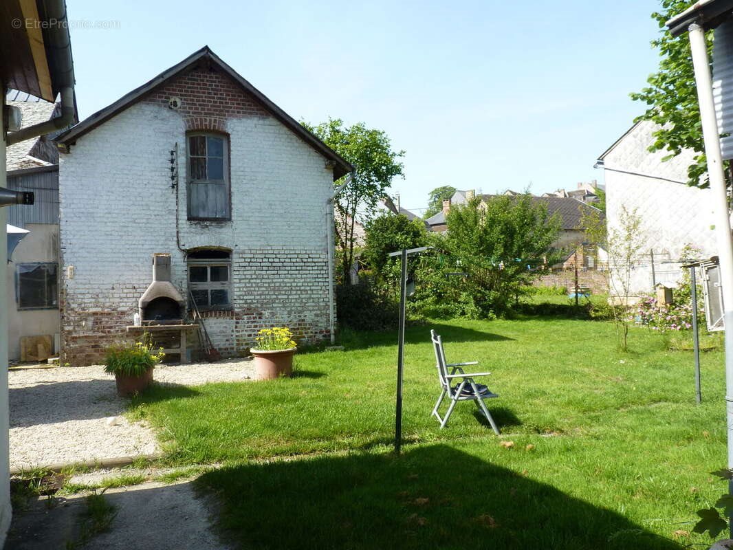 Maison à vendre, 200m², Novion-Porcien