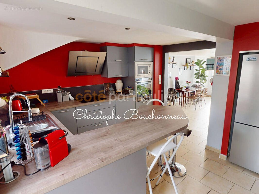Maison à vendre, 115m², Cholet