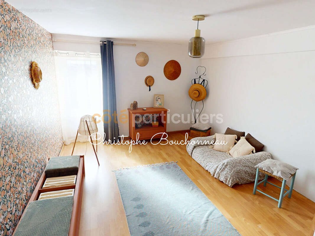 Maison à vendre, 115m², Cholet