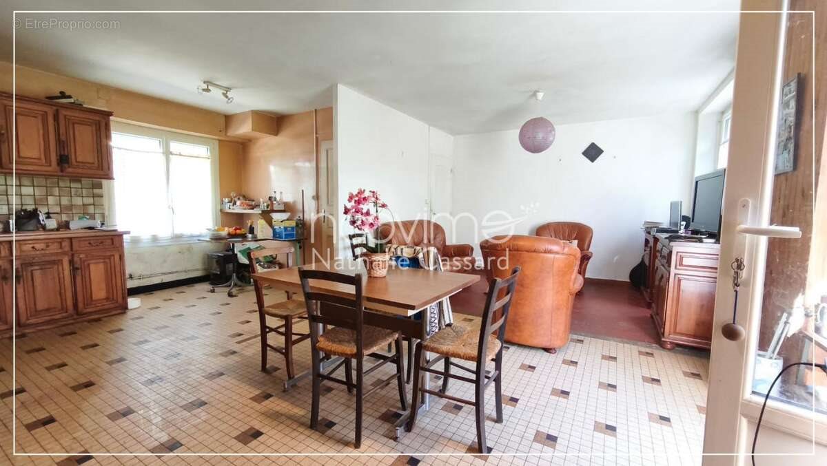 Maison à vendre, 136m², Nort-sur-Erdre