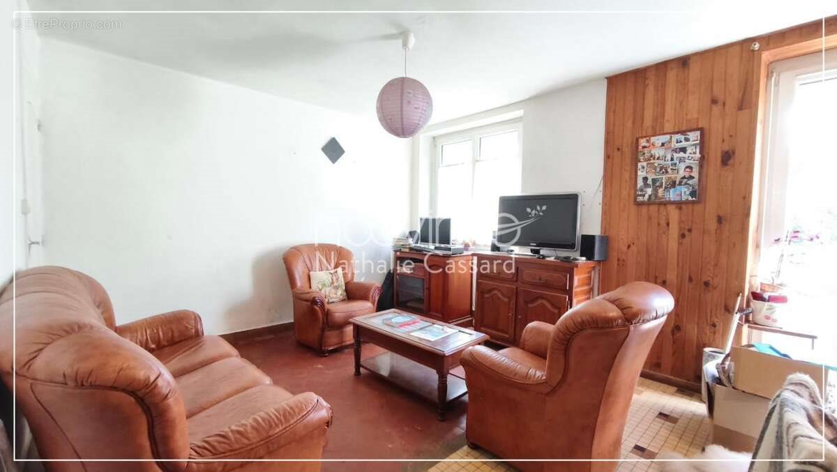 Maison à vendre, 136m², Nort-sur-Erdre