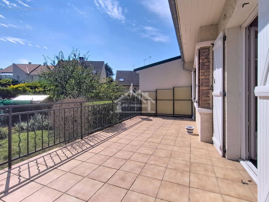 Maison à vendre, 91m², Antony