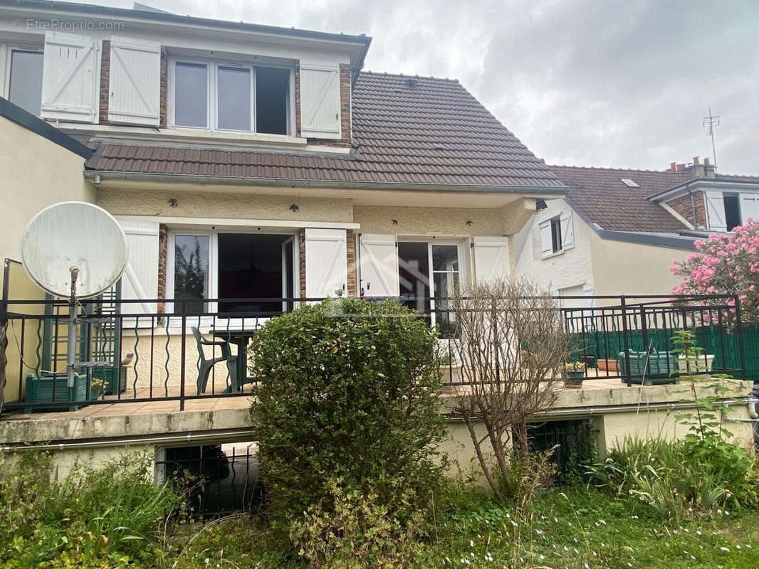 Maison à vendre, 91m², Antony