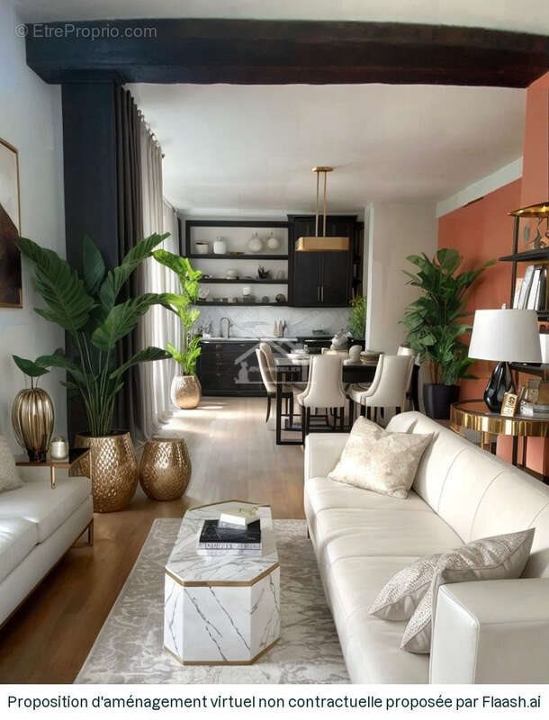 Maison à vendre, 91m², Antony