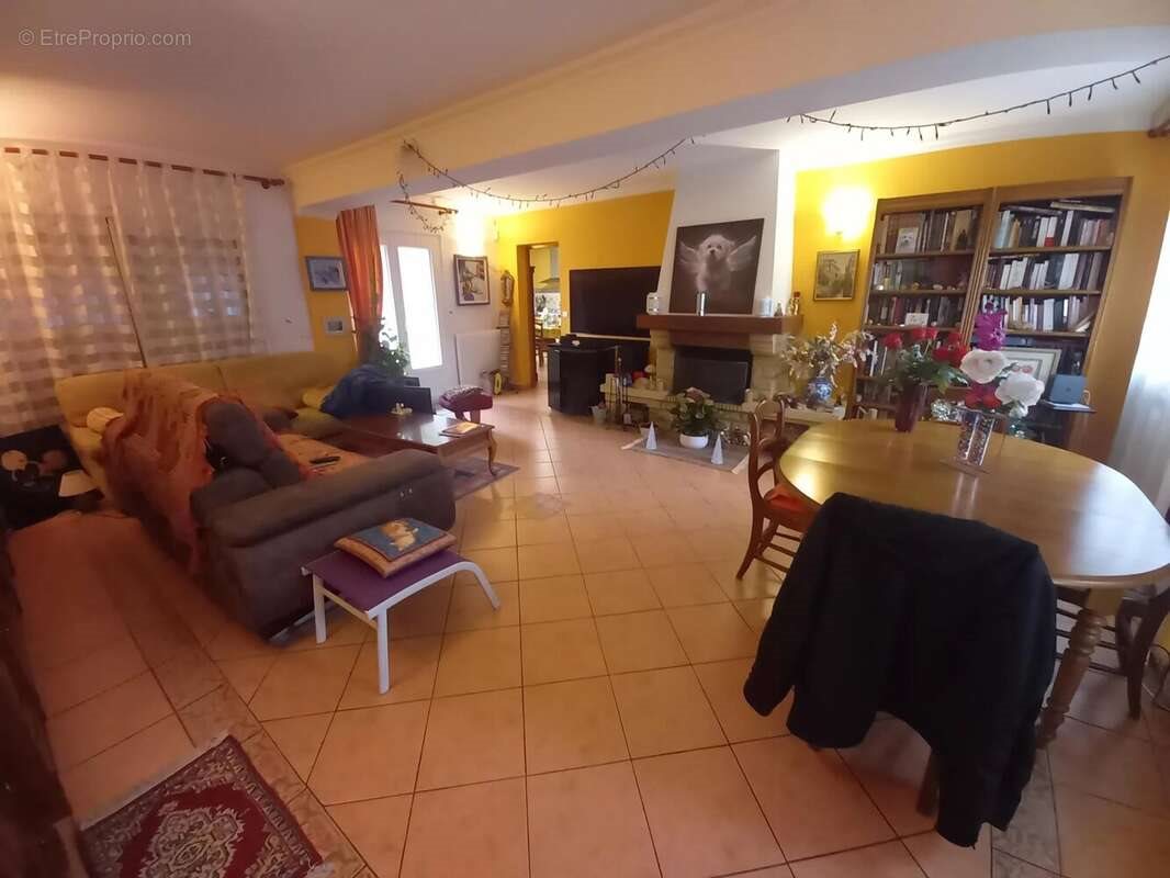 Maison à vendre, 170m², Le Blanc-Mesnil