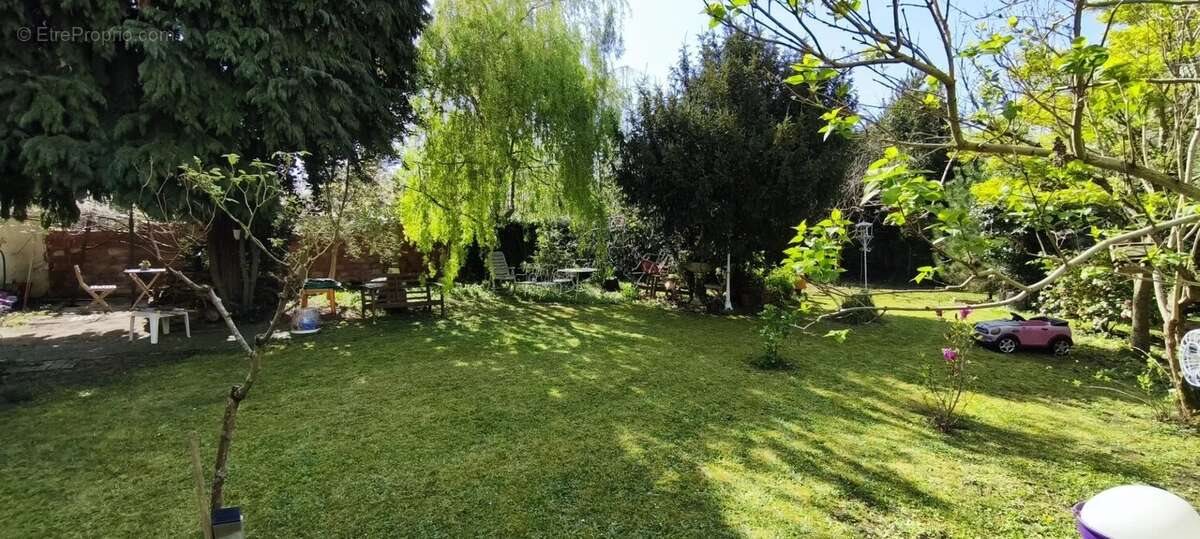 Maison à vendre, 170m², Le Blanc-Mesnil