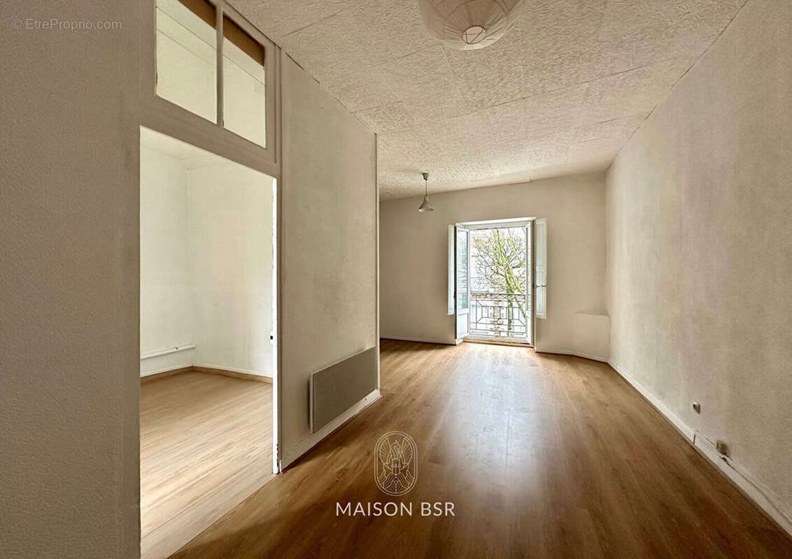 Appartement à vendre, 41m², Nantes