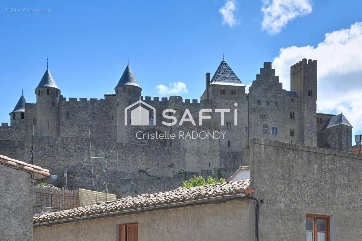 Maison à vendre, 152m², Carcassonne
